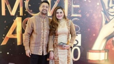 Ari Sihasale dan Nia Zulkarnaen Tempuh 19.000 Km untuk Syuting Film Dokumenter
