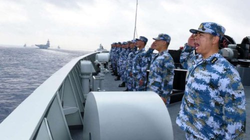 Strategi Agresif Tiongkok di Laut China Selatan Picu Perlawanan Global