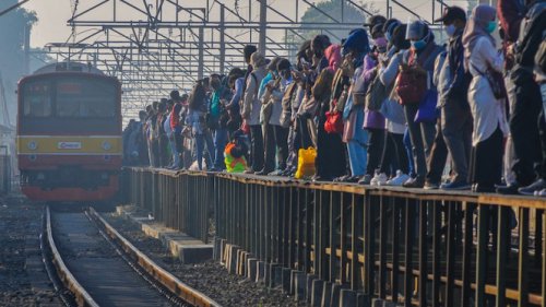 Total Nilai Barang Ketinggalan di Kereta Api Tembus Rp 5,9 Miliar Periode Januari-Mei 2025