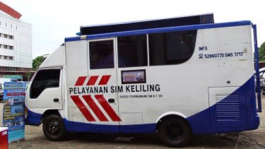 Jadwal SIM Keliling Kamis 21 Mei 2026 di Jakarta, Bogor, Bekasi dan Bandung
