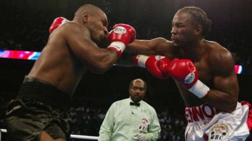 Dibongkar! Sosok Menakutkan yang Bikin Mike Tyson dan Lenox Lewis Tak Berkutik