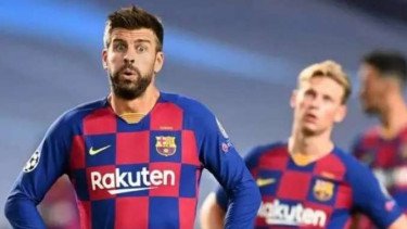 Gerard Pique Yakin Suatu Saat Timnas Indonesia Pasti Lolos Piala Dunia