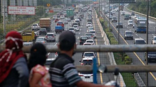 Libur Panjang Tahun Baru Islam, 1,2 Juta Kendaraan Diprediksi Keluar Masuk Jabotabek