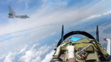 China Mendadak Tutup Wilayah Udaranya selama 40 Hari, Ada Apa?