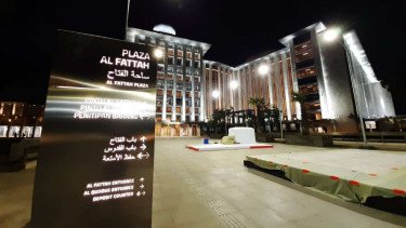 Ingin Buka Puasa di Masjid Istiqlal? Simak Informasi Penting Ini Dulu