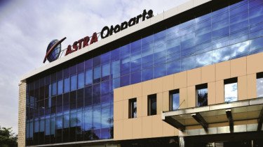 Astra Otoparts Kantongi Rp939 Miliar, Ini Sumber Keuntungannya