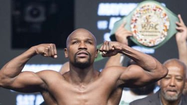 Di Tengah Darah dan Air Mata Gaza, Floyd Mayweather Malah Nyatakan Dukung Israel