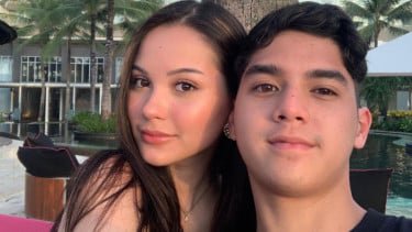 Alyssa Daguise Puji Al Ghazali yang Selalu Positif Thinking hingga Bikin Tenang di Situasi Tak Terduga