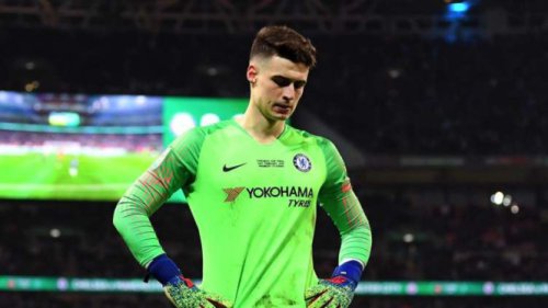 Kepa Arrizabalaga, Kiper Termahal di Dunia yang Kini Lebih Murah dari Jay Idzes