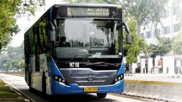 TransJakarta Mulai Pulihkan Layanan, 75 Rute Kembali Beroperasi Usai Kericuhan Demo