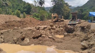 Tambang Emas Ilegal di Angola Longsor, 28 Orang Tewas