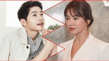 Perbedaan Pendapat Jadi Alasan Utama Song Hye Kyo Cerai dari Song Joong Ki