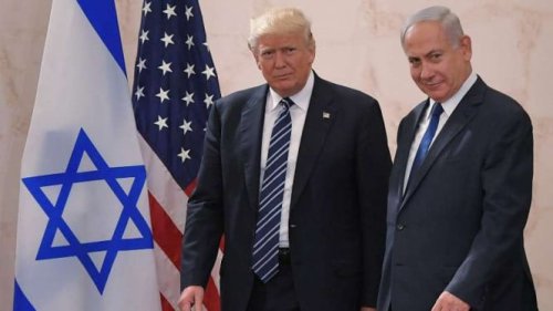 Usai Serang Iran, Trump Pilih Damai dan Telepon Netanyahu
