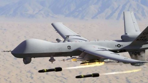 VIVA Militer: Drone General Atomics MQ-9 Reaper militer Amerika Serikat, VIVA Militer: Drone Angkatan Udara Amerika Serikat, RQ-4 Global Hawk, VIVA Militer: Drone tempur Bayraktar militer Turki, Drone CH-4 Rainbow buatan China., VIVA Militer: Drone tempur Hermes 900 militer India, Drone Rusia Okhotnik., Drone canggih Turki Akinci, VIVA Militer: Drone militer China memasuki wilayah Taiwan, VIVA Militer: Drone MQ-9 Reaper Amerika ditembak jatuh di Yaman, VIVA Militer: Drone pengintai MQ-9B SkyGuardian militer Amerika Serikat, Top 10+ Drone Militer Paling Berbahaya di Dunia Tahun 2025: Nomor 4 Akan Membuat Anda Tercengang!