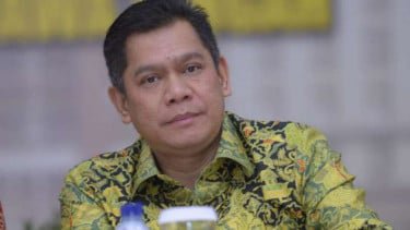 Adies Kadir Sudah Mundur dari Golkar, Sekjen: Penggantinya Tunggu Arahan Ketum Bahlil