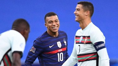 Terancam! 4 Rekor Gila Cristiano Ronaldo yang Bakal Dipecahkan Kylian Mbappe