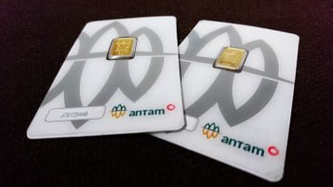 Stok Emas Langka, ANTAM Gencarkan Buyback dan Gandeng Tambang Lokal