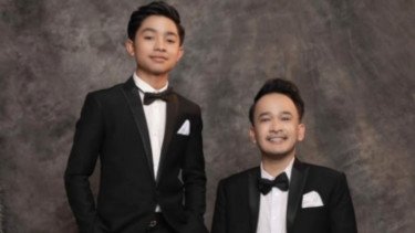 Cerita Betrand Peto Ingin Diajak Umrah oleh Ruben Onsu