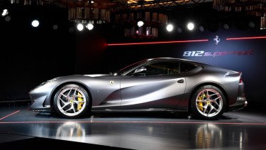 Ferrari 812 Superfast