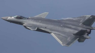 J-20S China Disebut Lampaui Jet Tempur Generasi Kelima, Teknologi Canggihnya Bikin Dunia Militer Geger