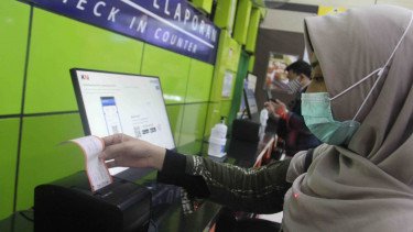 Ada Kuota 40 Ribu Tiket Kereta Diskon 30 Persen untuk Perjalanan Usai Lebaran