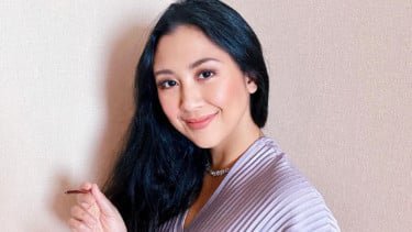Sherina Munaf Muncul, Tetiba Curhat Jadi Tulang Punggung Keluarga