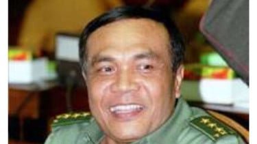Sosok Djamari Chaniago, Eks Pangkostrad Calon Kuat Menko Polkam Pengganti BG