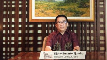 Djony Tjondro Beberkan Cerita di Balik Komitmen Astra Genjot Desa Berkelanjutan