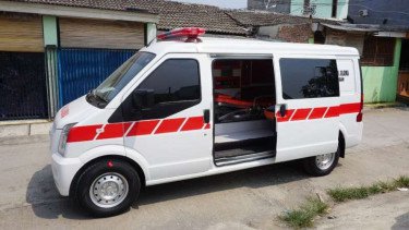 Ngenes! Sopir Ambulans Diprank Debt Collector, Disuruh Nagih Utang