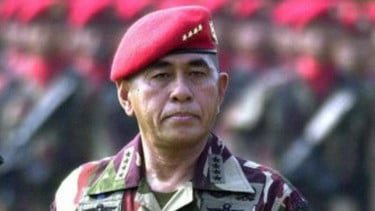 Eks Menhan Ryamizard Ryacudu Meninggal Dunia