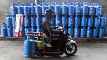 Harga Elpiji 12 Kg Naik Jadi Rp228 Ribu, LPG 5,5 Kg Ikut Meroket