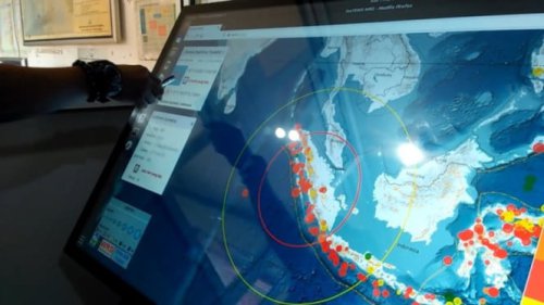 Maluku Tenggara Diguncang Gempa 5,5 M, Ini Lokasi Pusat dan Kedalamannya