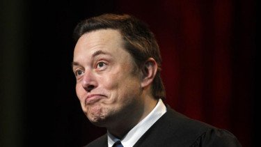 Pendiri SpaceX, Elon Musk.