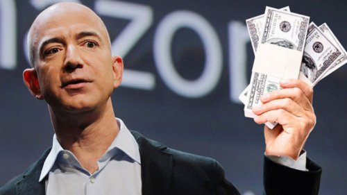 Jeff Bezos Ikut Jual Saham Amazon Besar-Besaran, Bantu Pendanaan Blue Origin dan Perusahaan Pendidikan Miliknya