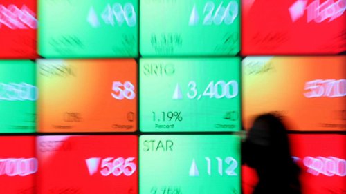 IHSG Ditutup Merah, Cek 3 Saham di Jajaran Top Gainers