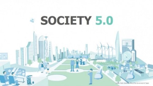 Memasuki Era Society 5.0: Transformasi Sosial dan Teknologi dalam Satu Genggaman