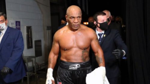 Bongkar Aib Pribadi, Pengakuan Mengejutkan Mike Tyson Gunakan Kelamin Palsu Untuk....