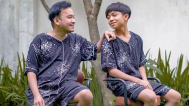 Alasan Betrand Peto Lebih Pilih Tinggal Bareng Ruben Onsu Ketimbang Sarwendah Akhirnya Terungkap