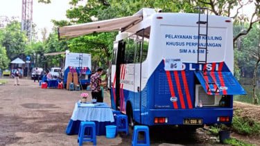 Jadwal SIM Keliling Sabtu 16 Mei 2026 di Jakarta, Bogor, Bekasi dan Bandung