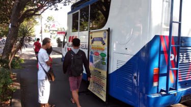 Perpanjang SIM Tanpa ke Satpas, Ini Jadwal SIM Keliling Jumat 15 Mei 2026