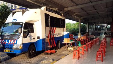 Jadwal SIM Keliling Senin, 1 Desember 2025: Lokasi di Jakarta, Bekasi, Bogor, dan Bandung