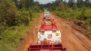 Pertamina Patra Niaga Catat Sudah Ada Lebih dari 573 Titik BBM Satu Harga Se Indonesia