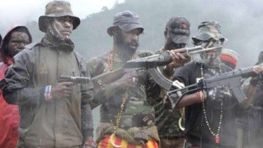Pernah Kabur, Buron KKB Penembak Prajurit TNI Kini Tamat!