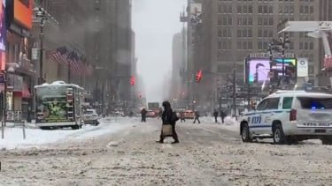 Top 10+ Warga New York Ditemukan Tewas Akibat Badai Musim Dingin