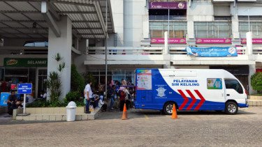 Jadwal SIM Keliling Rabu 13 Mei 2026 di Jakarta, Bogor, Bekasi dan Bandung