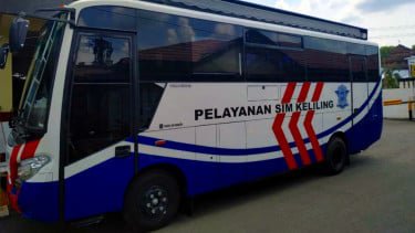 Sabtu, 9 Mei 2026: SIM Keliling Tetap Buka di Akhir Pekan, Ini Lokasinya