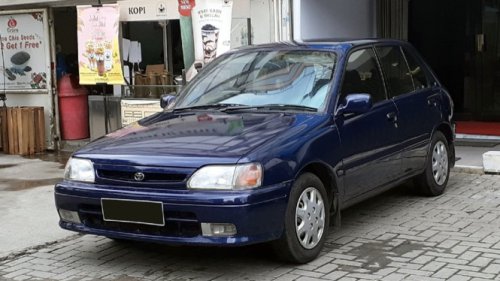 Top 7+ Mobil Bekas Irit BBM yang Harganya Setara Motor Matik