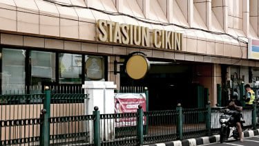 Cegah Penumpang Lompati Pagar Pembatas, Stasiun Cikini Bakal Dibangun JPO