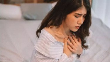 Batuk dan Sesak Napas Jangan Dianggap Sepele, Ini Risikonya pada Orang Dewasa dan Lansia