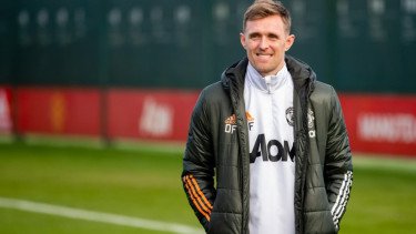 Darren Fletcher Ungkap Alasan Hubungi Sir Alex Ferguson usai Jadi Pelatih Man United